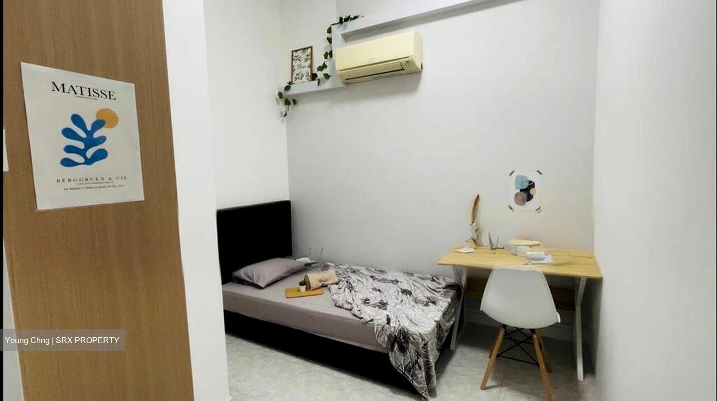 Emerald Park (D3), Condominium #506433081
